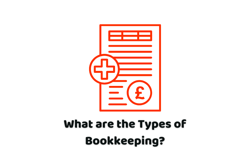 what are the types of bookkeeping