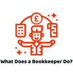 what does a bookkeeper do