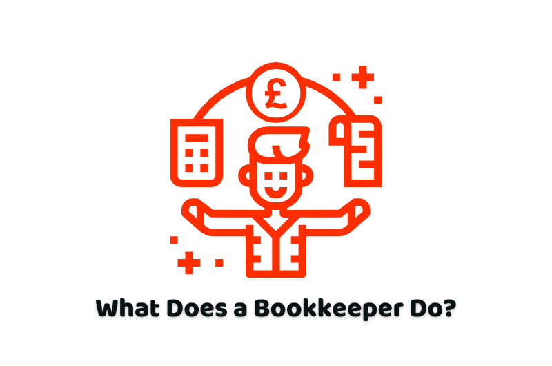 what does a bookkeeper do