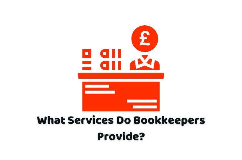what services do bookkeepers provide