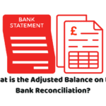 adjusted balance on the bank reconciliation