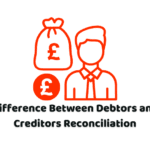 debtors or creditors reconciliation