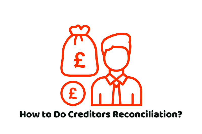 how to do creditors reconciliation