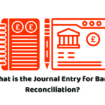 journal entry for bank reconciliation