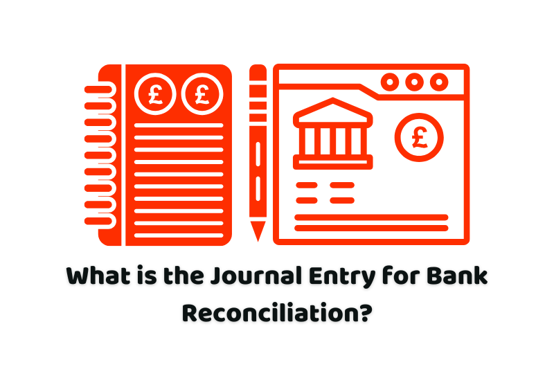 journal entry for bank reconciliation