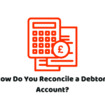 reconcile a debtors account