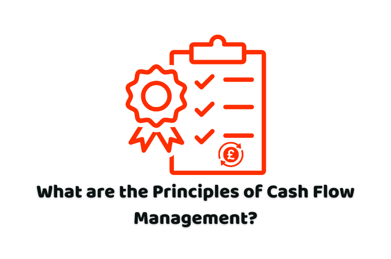 what are the principles of cash flow management