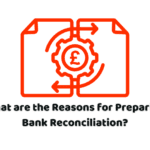 what are the reasons for preparing bank reconciliation