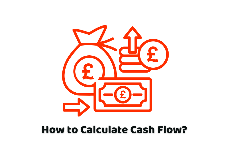 how to calculate cash flow