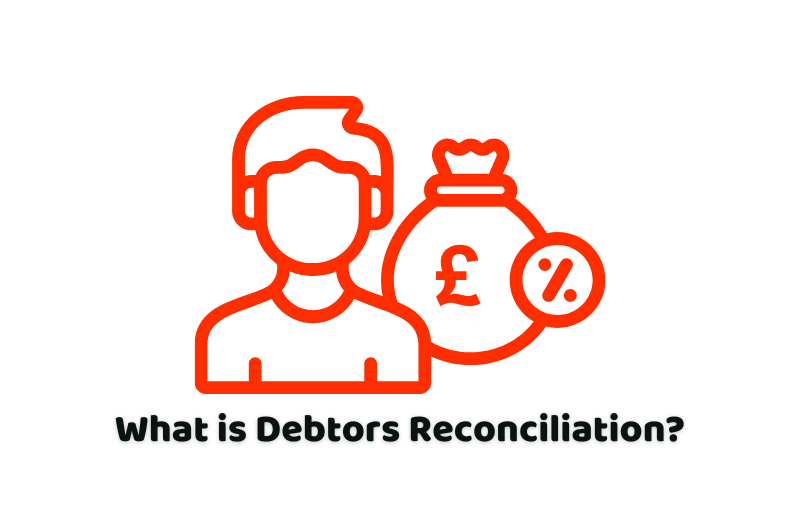 what is debtors reconciliation