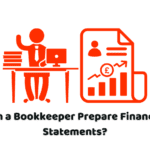 can a bookkeeper prepare financial statements