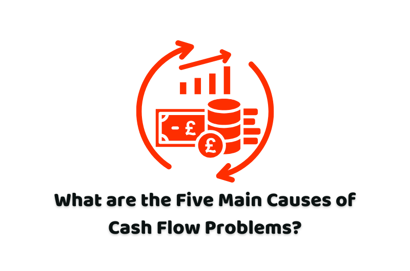 causes of cash flow problems