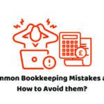 common bookkeeping mistakes