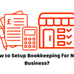 how to setup bookkeeping for new business