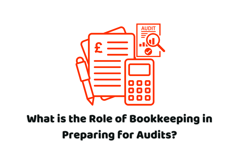 role of bookkeeping in preparing for audits