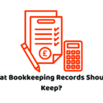 what bookkeeping records should I keep