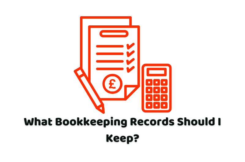 what bookkeeping records should I keep