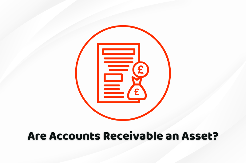 are accounts receivable an asset