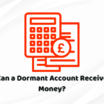 can a dormant account receive money