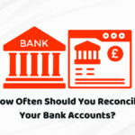 how often should you reconcile your bank accounts