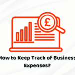 how to keep track of business expenses
