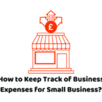 how to keep track of business expenses for small business