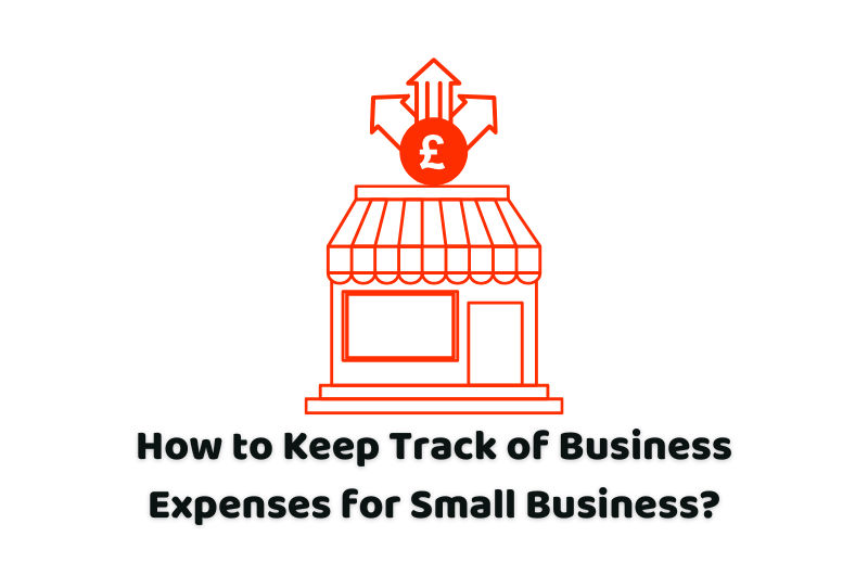 how to keep track of business expenses for small business