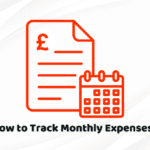 how to track monthly expenses