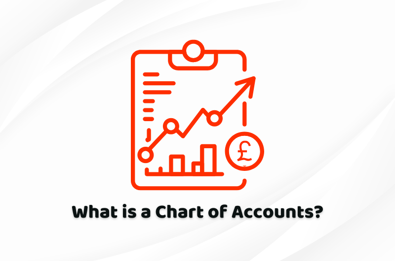 what is chart of accounts