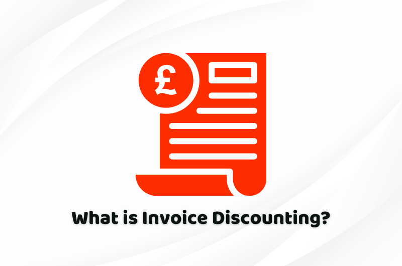 what is invoice discounting