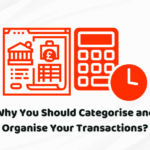 why you should categorise and organise your transaction