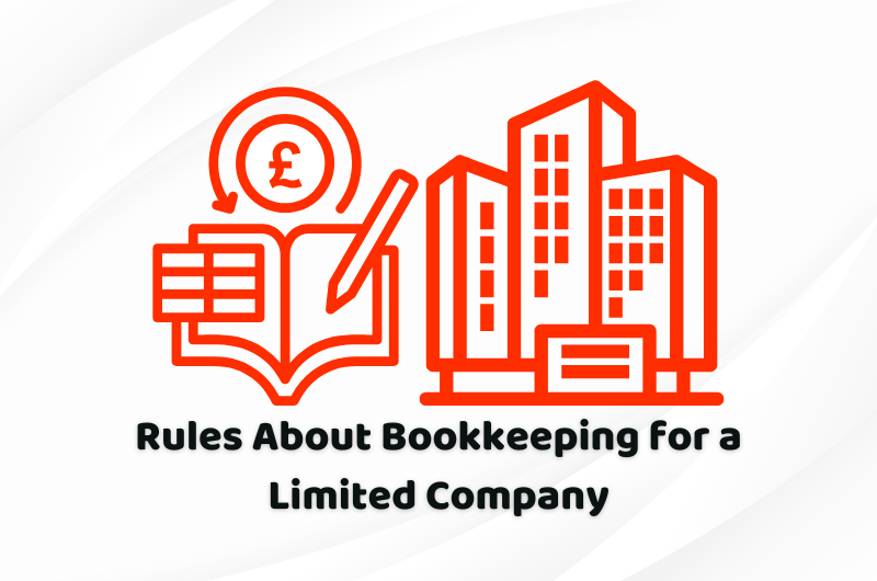 rules about bookkeeping for limited company