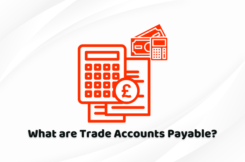 what are trade accounts payable